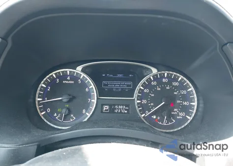 2013 Infiniti Jx35 z USA, uszkodzony, nr VIN 5N1AL0MM8DC330025